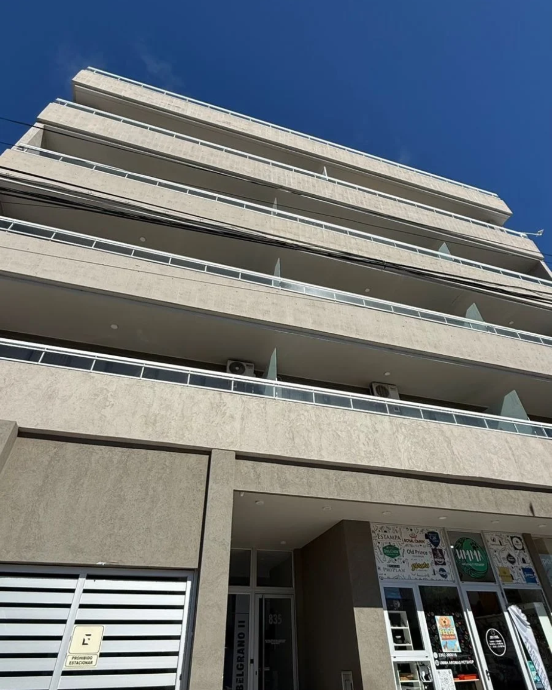 Departamento en Belgrano II